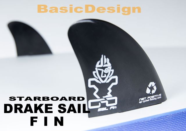 2020 �������ܡ��� �ɥ쥤�������� SUP�ե���  DRAKE SAIL FIN ��new��