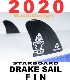 2020 �������ܡ��� �ɥ쥤�������� SUP�ե���  DRAKE SAIL FIN ��new��