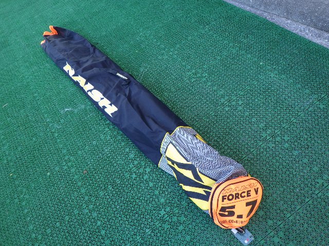 2017 �ʥå��奻���� �ե�����5 NAISH FORCE5 5.7m2  (���/USW-789��