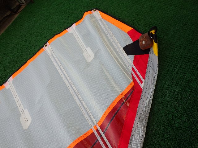2017 �ʥå��奻���� �ե�����5 NAISH FORCE5 5.7m2  (���/USW-789��
