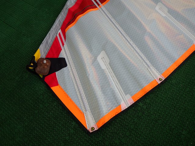 2017 �ʥå��奻���� �ե�����5 NAISH FORCE5 5.7m2  (���/USW-789��