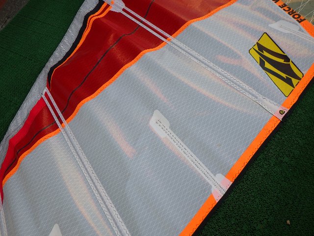 2017 �ʥå��奻���� �ե�����5 NAISH FORCE5 5.7m2  (���/USW-789��