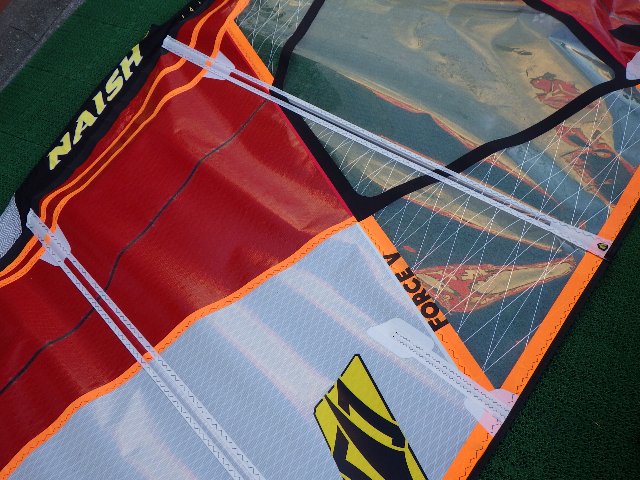 2017 �ʥå��奻���� �ե�����5 NAISH FORCE5 5.7m2  (���/USW-789��