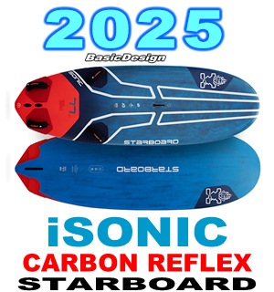 2025 �������ܡ��� �������˥å���STARBOARD ISONIC CARBON REFLEX SANDWICH   (new/����̵��)