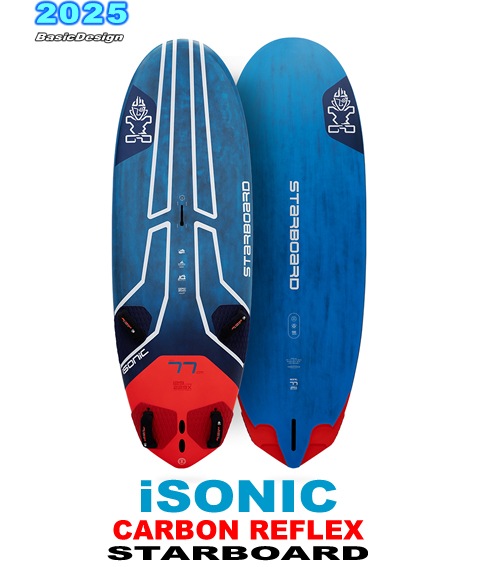 2025 �������ܡ��� �������˥å���STARBOARD ISONIC CARBON REFLEX SANDWICH   (new/����̵��)