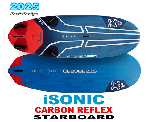 2025 �������ܡ��� �������˥å���STARBOARD ISONIC CARBON REFLEX SANDWICH   (new/����̵��)