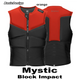 2025-26 �ߥ��ƥ��å� �֥��å� ����ѥ��ȥ٥��� Mystic BLOCK Impact Vest ��new��