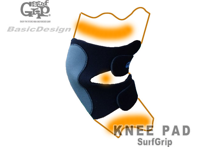 2024 �����ե���å� ɨ��ɪ�ѥå� SURF GRIP SURF KNEE ELBOW PAD��new/���̵����