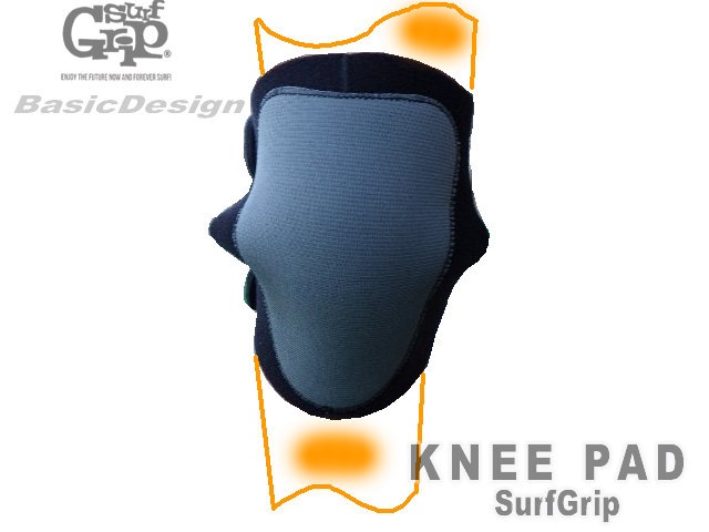 2024 �����ե���å� ɨ��ɪ�ѥå� SURF GRIP SURF KNEE ELBOW PAD��new/���̵����