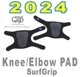 2024 �����ե���å� ɨ��ɪ�ѥå� SURF GRIP SURF KNEE ELBOW PAD��new/���̵����