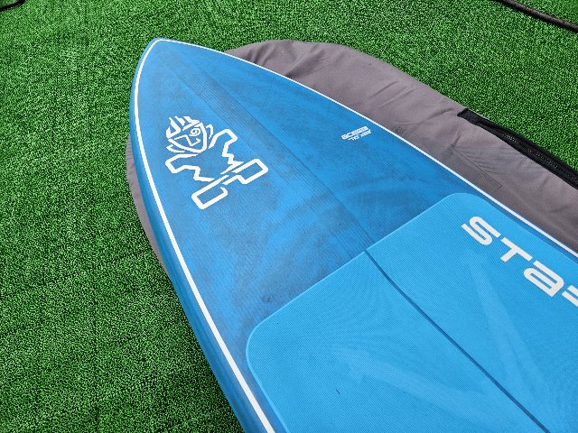 2024 �������ܡ��� �������饤�� �ե�����ܡ��� STARBOARD ACE FOIL LITE BOARD 7'10"x23"x140L�����/UFOILB-106��