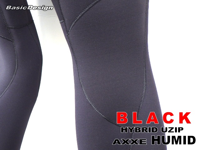 2025 ���å��� �ҥ塼�ߥå� �ϥ��֥�å� �������� AXXE HUMID HYBRID UZIP TB+J LF ��new/����̵����