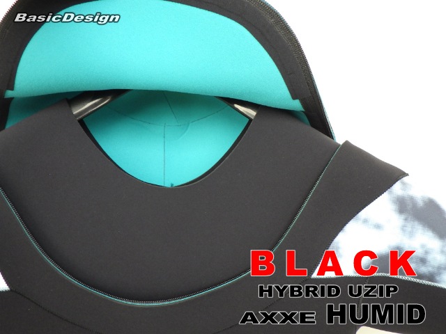 2025 ���å��� �ҥ塼�ߥå� �ϥ��֥�å� �������� AXXE HUMID HYBRID UZIP TB+J LF ��new/����̵����