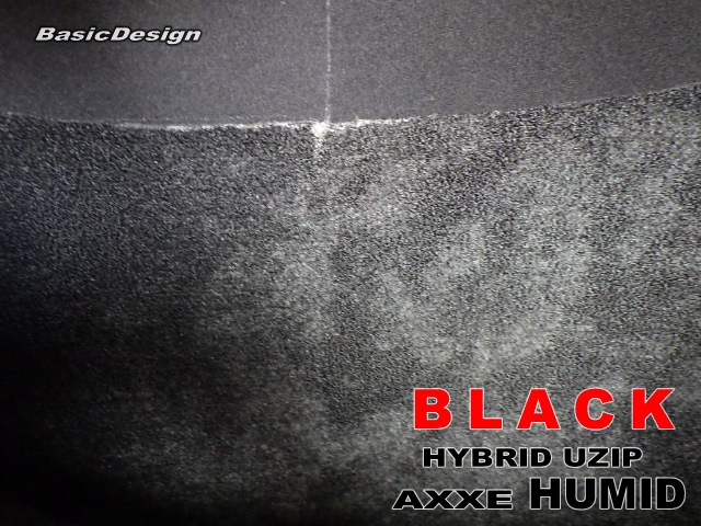 2025 ���å��� �ҥ塼�ߥå� �ϥ��֥�å� �������� AXXE HUMID HYBRID UZIP TB+J LF ��new/����̵����