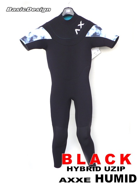 2025 ���å��� �ҥ塼�ߥå� �ϥ��֥�å� �������� AXXE HUMID HYBRID UZIP TB+J LF ��new/����̵����