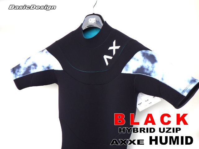 2025 ���å��� �ҥ塼�ߥå� �ϥ��֥�å� �������� AXXE HUMID HYBRID UZIP TB+J LF ��new/����̵����