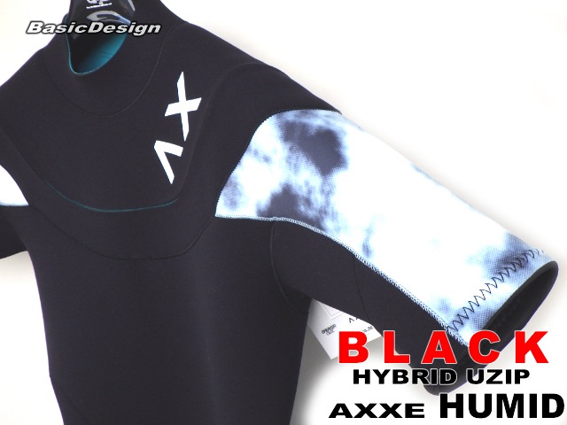 2025 ���å��� �ҥ塼�ߥå� �ϥ��֥�å� �������� AXXE HUMID HYBRID UZIP TB+J LF ��new/����̵����