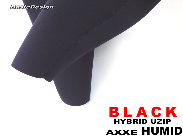 2025 ���å��� �ҥ塼�ߥå� �ϥ��֥�å� �������� AXXE HUMID HYBRID UZIP TB+J LF ��new/����̵����