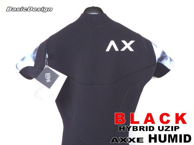 2025 ���å��� �ҥ塼�ߥå� �ϥ��֥�å� �������� AXXE HUMID HYBRID UZIP TB+J LF ��new/����̵����