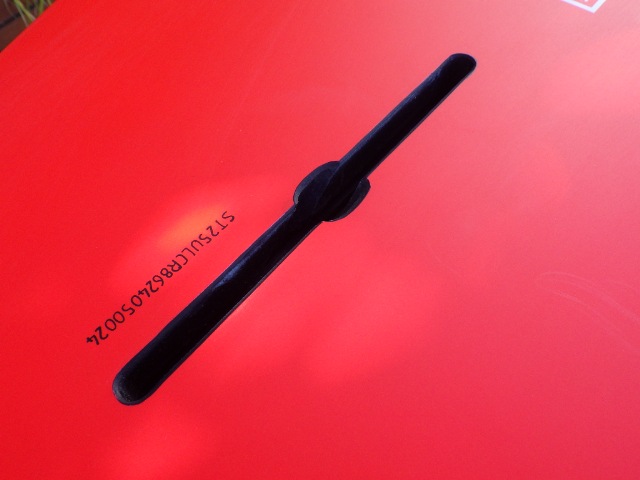 2025 �������ܡ��� ����ȥ� �������� STARBOARD ULTRA wave 86 �����ܥ�  (���/UBW-384��