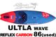 2025 �������ܡ��� ����ȥ� �������� STARBOARD ULTRA wave 86 �����ܥ�  (���/UBW-384��
