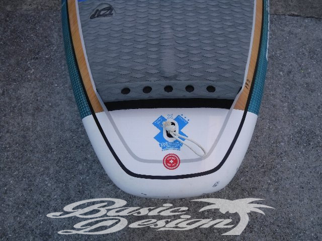 2017 �������ܡ��� �ʥå� �ѥ���ƥå� STARBOARD NUT PINETEK 9'5"x29" (���/USUP-164)