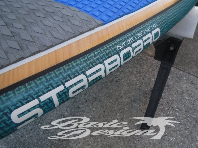 2017 �������ܡ��� �ʥå� �ѥ���ƥå� STARBOARD NUT PINETEK 9'5"x29" (���/USUP-164)
