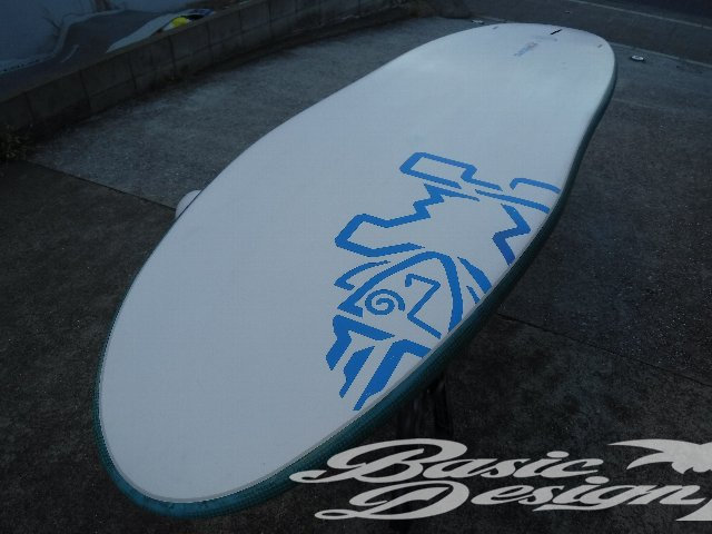 2017 �������ܡ��� �ʥå� �ѥ���ƥå� STARBOARD NUT PINETEK 9'5"x29" (���/USUP-164)