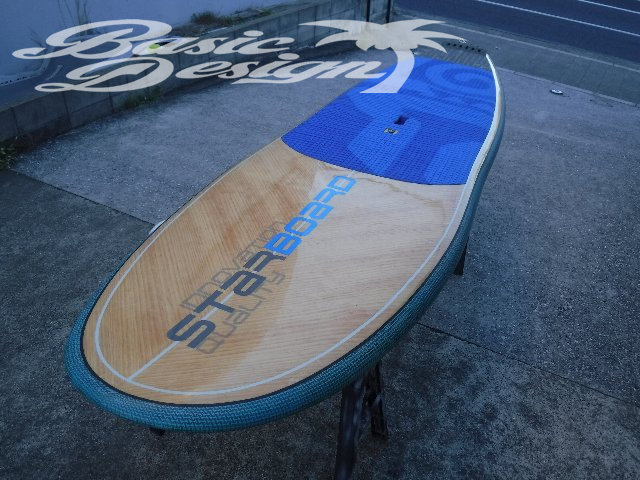2017 �������ܡ��� �ʥå� �ѥ���ƥå� STARBOARD NUT PINETEK 9'5"x29" (���/USUP-164)