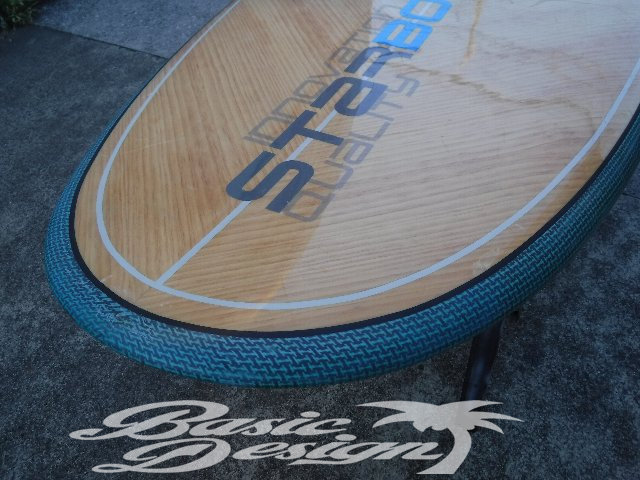 2017 �������ܡ��� �ʥå� �ѥ���ƥå� STARBOARD NUT PINETEK 9'5"x29" (���/USUP-164)