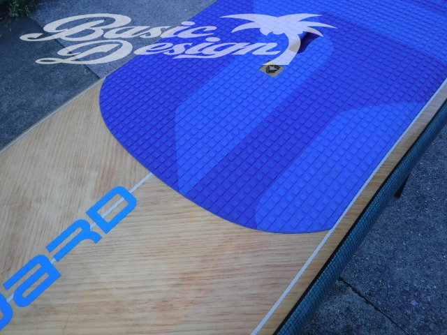 2017 �������ܡ��� �ʥå� �ѥ���ƥå� STARBOARD NUT PINETEK 9'5"x29" (���/USUP-164)