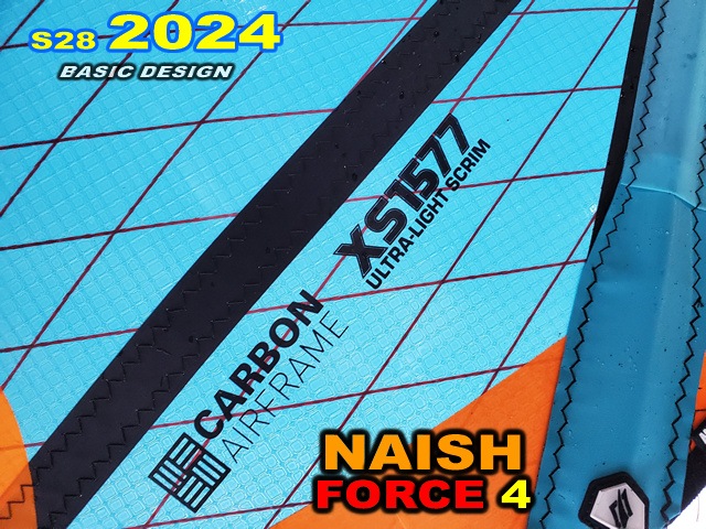 2024-25 S28 �ʥå��奻���� �ե�����4 NAISH SAIL FORCE 4 ��new/����̵����