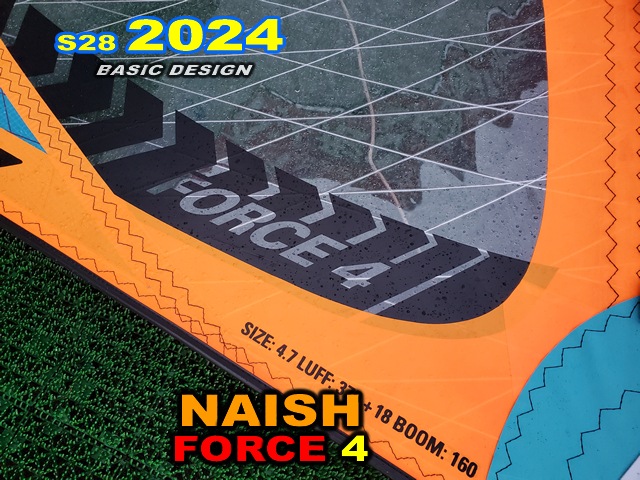 2024-25 S28 �ʥå��奻���� �ե�����4 NAISH SAIL FORCE 4 ��new/����̵����