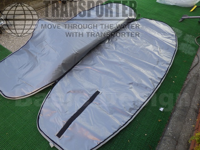 2017-18 �ȥ�󥹥ݡ����� SUP������ TRANSPORTER SUP CASE��new��