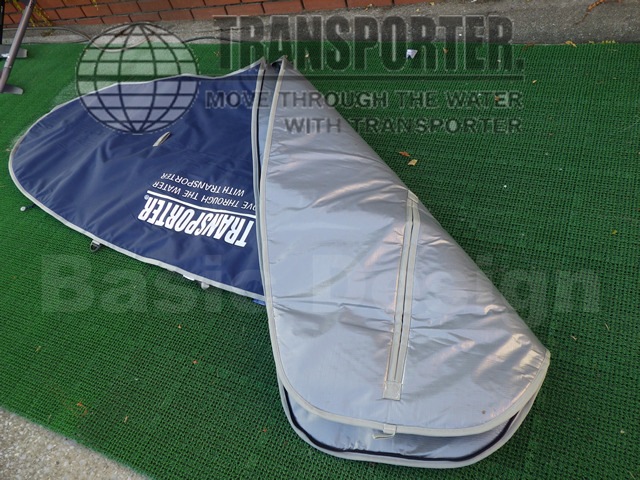2017-18 �ȥ�󥹥ݡ����� SUP������ TRANSPORTER SUP CASE��new��