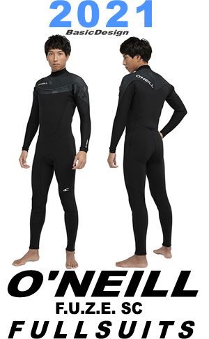 2021 ���ˡ��� �ե塼�� �ե륹���� O'NEILL FUZE SC FULLSUIT  �����֡�WF-8560��