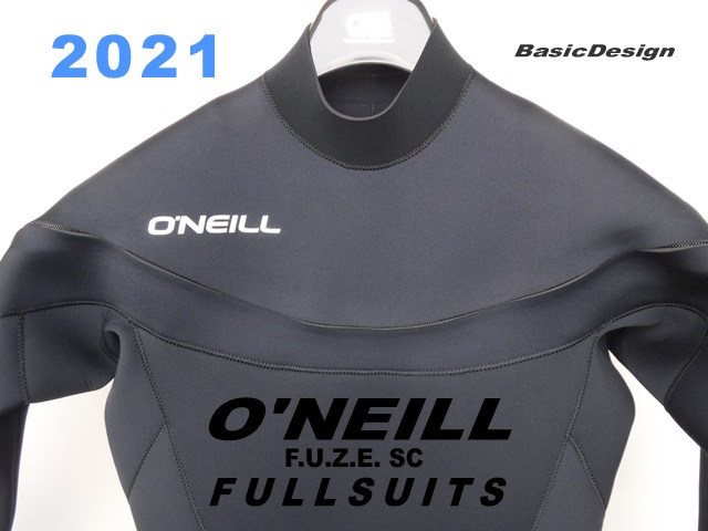 2021 ���ˡ��� �ե塼�� �ե륹���� O'NEILL FUZE SC FULLSUIT  �����֡�WF-8560��