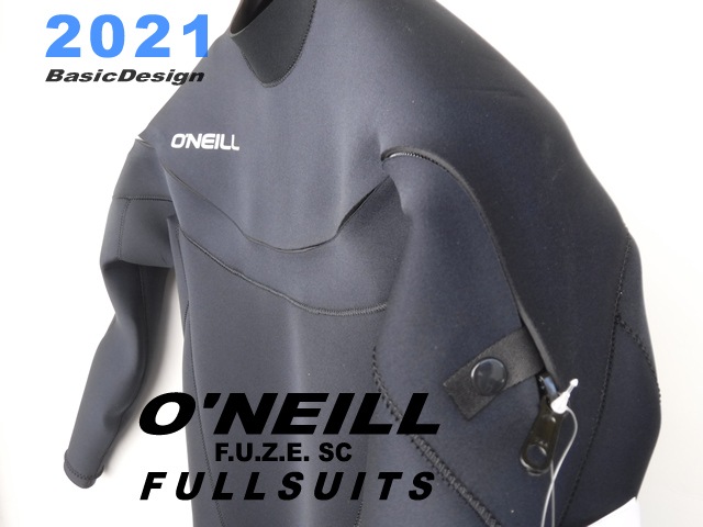 2021 ���ˡ��� �ե塼�� �ե륹���� O'NEILL FUZE SC FULLSUIT  �����֡�WF-8560��