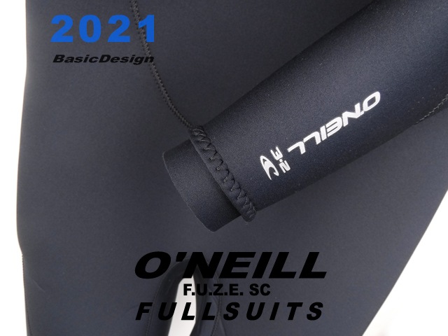2021 ���ˡ��� �ե塼�� �ե륹���� O'NEILL FUZE SC FULLSUIT  �����֡�WF-8560��
