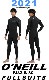 2021 ���ˡ��� �ե塼�� �ե륹���� O'NEILL FUZE SC FULLSUIT  �����֡�WF-8560��