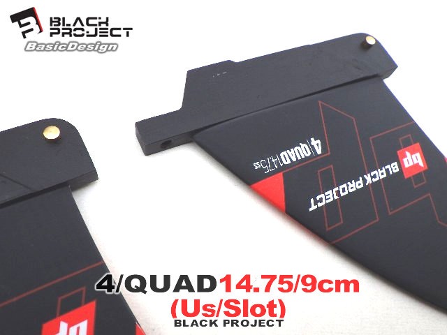 2023-24 �֥�å��ץ��������� 4/�����åɥե��� BLACKPROJECT 4/QUAD FIN ��new��