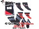 2023-24 �֥�å��ץ��������� 4/�����åɥե��� BLACKPROJECT 4/QUAD FIN ��new��