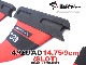 2023-24 �֥�å��ץ��������� 4/�����åɥե��� BLACKPROJECT 4/QUAD FIN ��new��