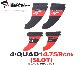 2023-24 �֥�å��ץ��������� 4/�����åɥե��� BLACKPROJECT 4/QUAD FIN ��new��