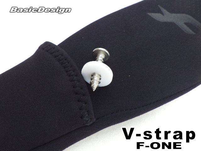 2025 ���ե�� V���ȥ�å� F-ONE V FOOT STRAP ��new��