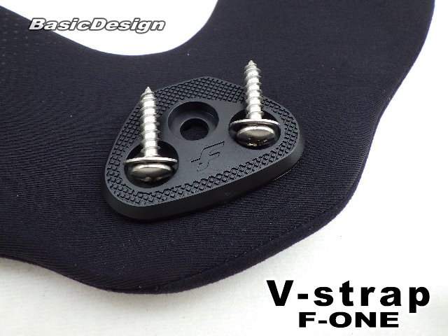 2025 ���ե�� V���ȥ�å� F-ONE V FOOT STRAP ��new��