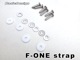 2025 ���ե�� V���ȥ�å� F-ONE V FOOT STRAP ��new��