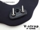 2025 ���ե�� V���ȥ�å� F-ONE V FOOT STRAP ��new��