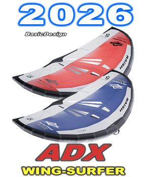 2026 �ʥå��� ������ �����ǥ����å��� NAISH WING ADX ��new��