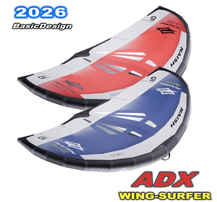 2026 �ʥå��� ������ �����ǥ����å��� NAISH WING ADX ��new��